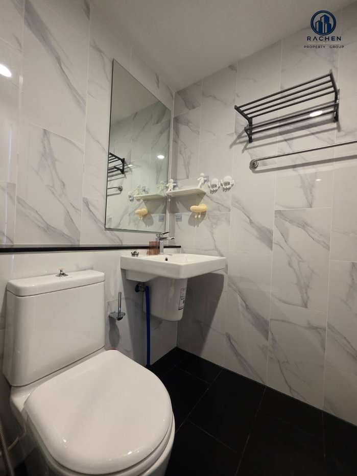 picture For rent: Plus Connect condo, 27th floor, 33 sq.m., built-in furniture - 9/26