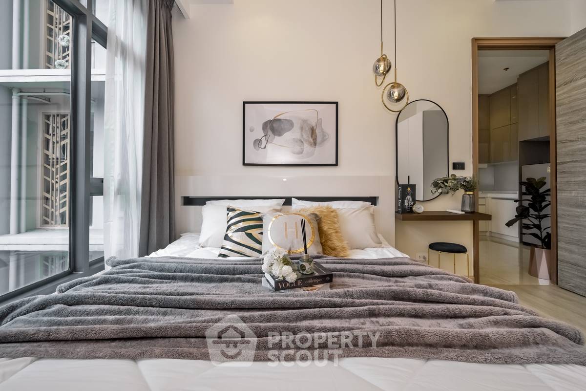 picture 1-BR Condo For Rent At Mayfair Place Sukhumvit 50 Near BTS On Nut (ID 3198564) - 9/16