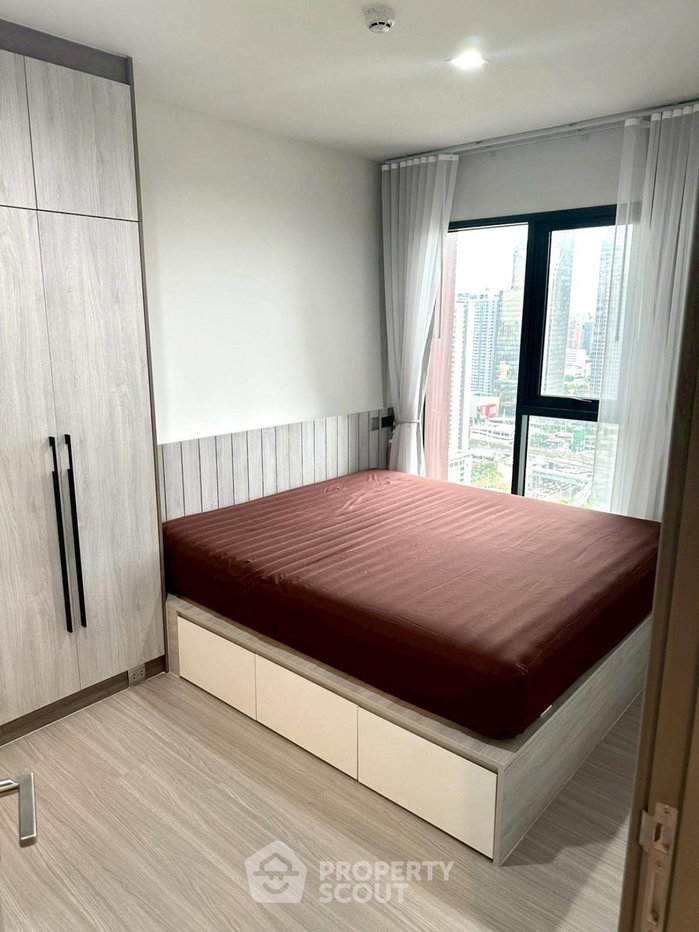picture 32nd-Floor 1-BR Life Asoke Hype Near ARL Makkasan (ID 2653871) - 9/9