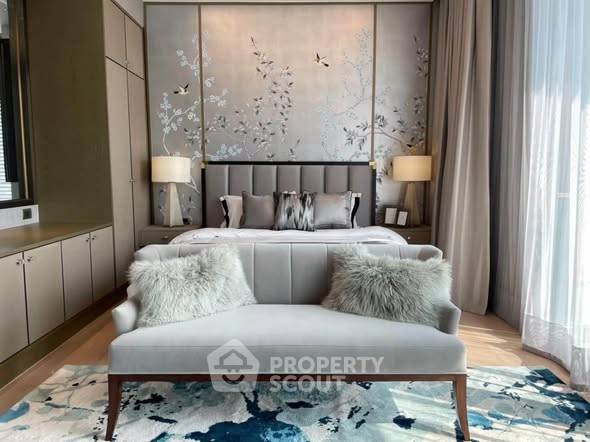 รูป คอนโด 6-BR 605 ตร.ม. The Residences At Mandarin Oriental, Bangkok เดินทางด้วย BTS Saphan Taksin (ID 3194748) - รูปที่ 2/7