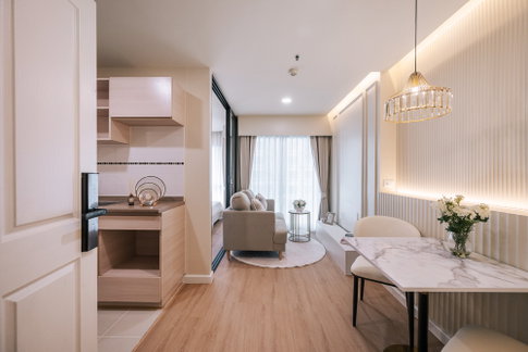 BL160926  For Sale : Lumpini Park Riverside Rama 3 