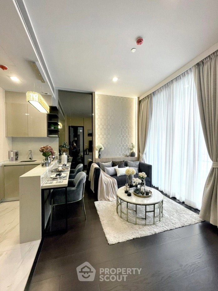 picture 23rd-Floor 1-BR At Laviq Sukhumvit 57, 200m To BTS Thong Lor (ID 1195990) - 8/13
