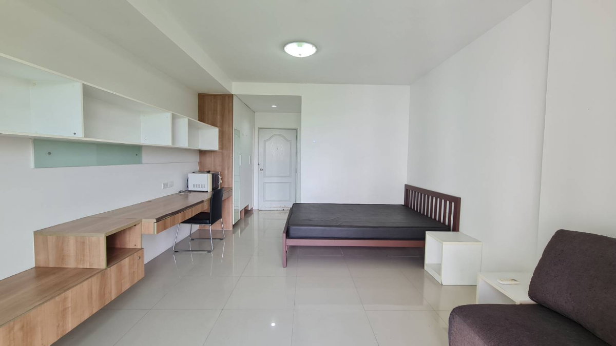 รูป cd1948 ให้เช่าคอนโด ราคาถูกๆ 4,500 บาท/เดือน Latitude Condo Bangna-ABAC (ละติจูด คอนโด บางนา - เอเบค) ใกล้ม.เอแบค บางนา - รูปที่ 19/23