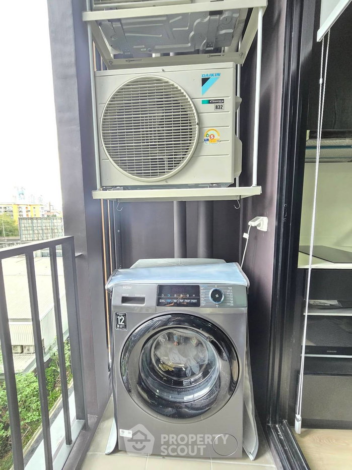 picture 200m To MRT Phra Ram 9 | 1-BR At Nue District R9 (ID 3198477) - 11/12