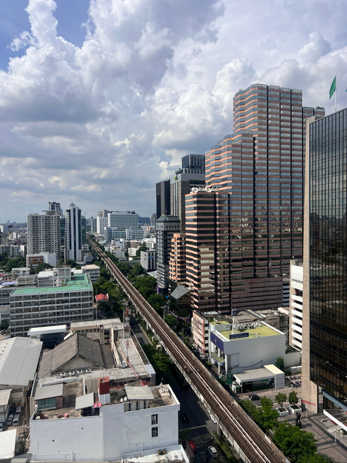 รูป Unblocked view, just minutes’ walk from Ari station 49 sqm. - รูปที่ 20/33