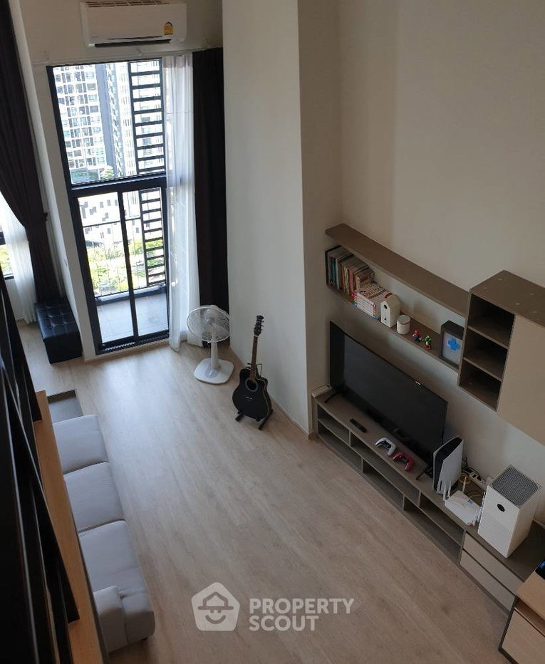 รูป คอนโด 1 ห้องนอน ชั้น 28 Ideo Sathorn-Wongwian Yai ใกล้ BTS วงเวียนใหญ่ (ID 1331922) - รูปที่ 4/18