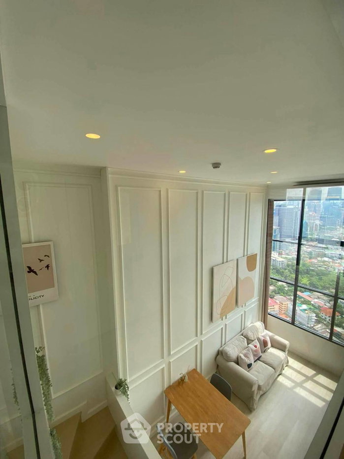 picture 40th-Floor 2-BR At Knightsbridge Prime Sathorn Near BTS Saint Louis (ID 3199988) - 18/20