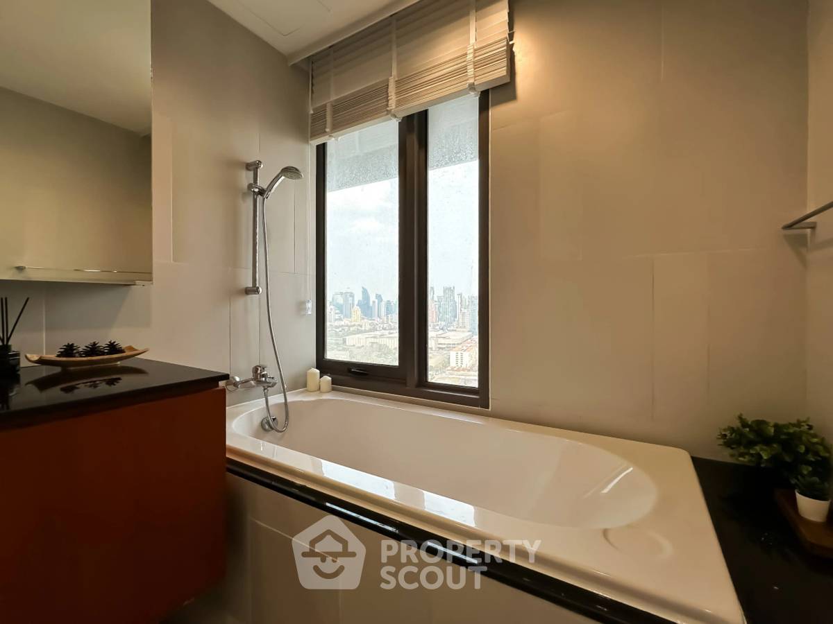รูป คอนโด 2 ห้องนอน ชั้น 29 Amanta Lumpini ใกล้ MRT คลองเตย 200 ม. (ID 3198657) - รูปที่ 15/16