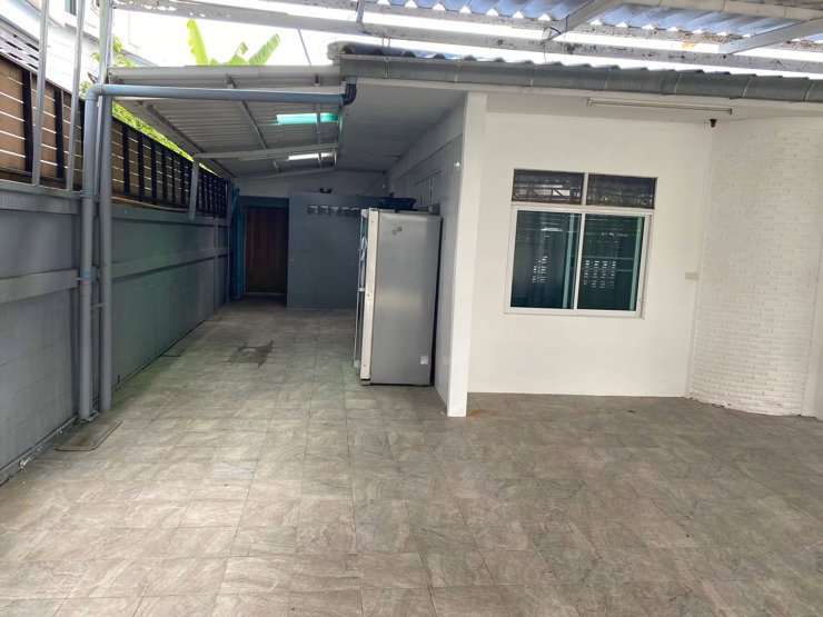 รูป บ้านเดี่ยว 1 ชั้น | ประชาราษฎร์บำเพ็ญ ซอย 10 ห้วยขวาง  - รูปที่ 5/12