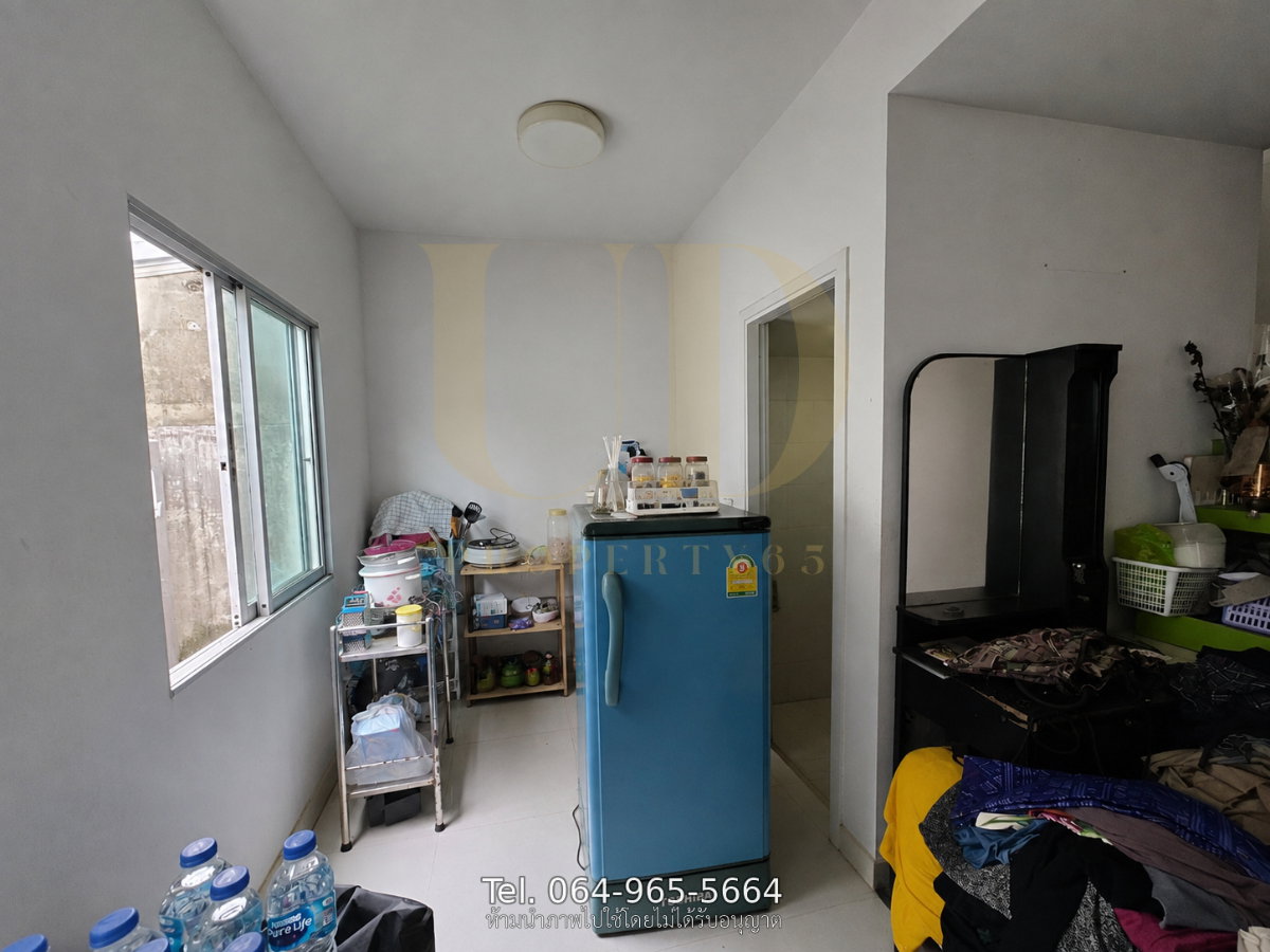 รูป 🏡 ขายทาวน์โฮม 2 ชั้น หมู่บ้าน The Connect 22 รามอินทรา–มีนบุรี บ้านขนาดกำลังดี ฟังก์ชันครบ เหมาะสำหรับอยู่อาศัยเป็นครอบครัว ✨ - รูปที่ 12/20
