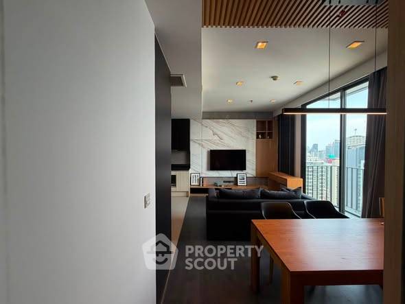 รูป ชั้น 30 ห้อง 2 ห้องนอน The Edge Sukhumvit 23 ห่าง MRT สุขุมวิท 200 ม. (ID 3198602) - รูปที่ 4/18