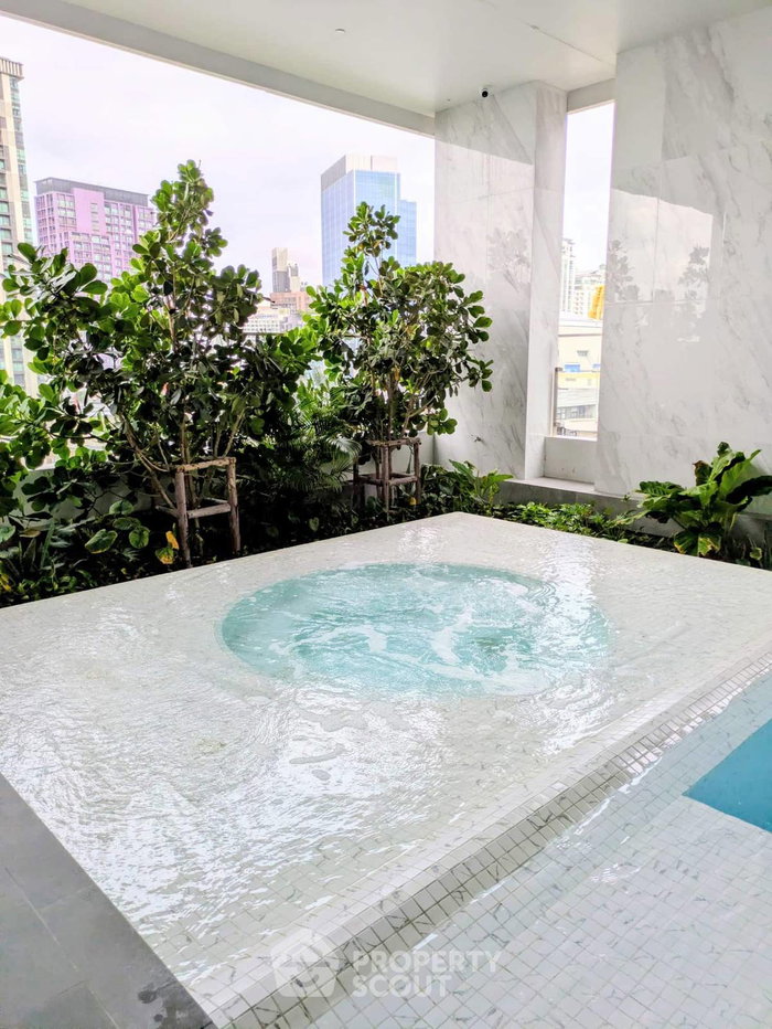 picture 17th-Floor 1-BR At Culture Thonglor, 300m To BTS Thong Lor (ID 3201492) - 8/12
