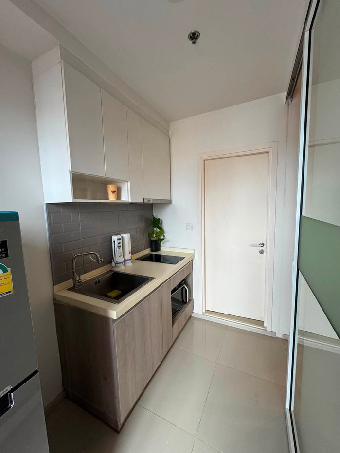 รูป 🔥 ห้องสวย ทำเลจรัญฯ! 30 ตร.ม. ชั้น 6 ราคาเพียง 11,980 บาท/เดือน 🔥  🏡 ให้เช่า The Tree Charan 30✨ - รูปที่ 4/10