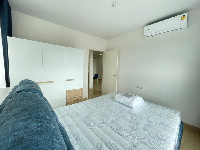 รูป 💥💥ปล่อยเช่า!! ศุภาลัย เวอเรนด้า ภาษีเจริญ 2Bed1Bath 65 ตรม.ชั้น 28 ตึก A แต่งครบ💥💥สนใจ Line ID: @atfirm📲 - รูปที่ 18/22