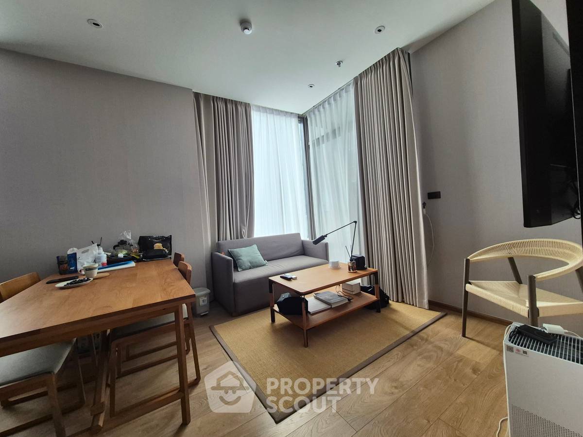รูป คอนโดสองห้องนอน The Fine Bangkok Thonglor-Ekamai ใกล้ BTS ทองหล่อ (ID 3200221) - รูปที่ 3/7