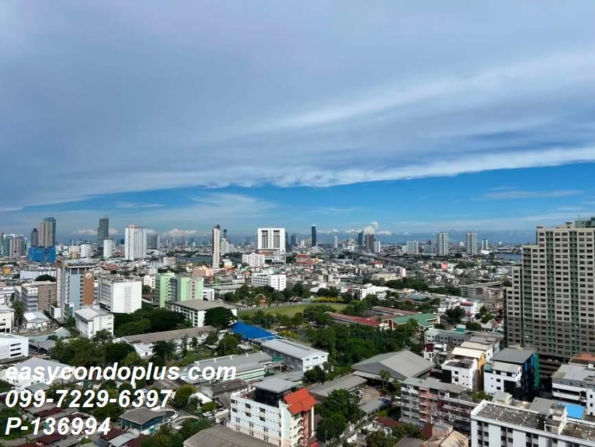 รูป 🏷️ P-136994 | Supalai Loft @Talat Phlu Station :  วิวแม่น้ำชั้นสูง! ใกล้ BTS ตลาดพลู 16,500 บ. | Line ID: @easycondoplus | 099-229-6397 - รูปที่ 19/20