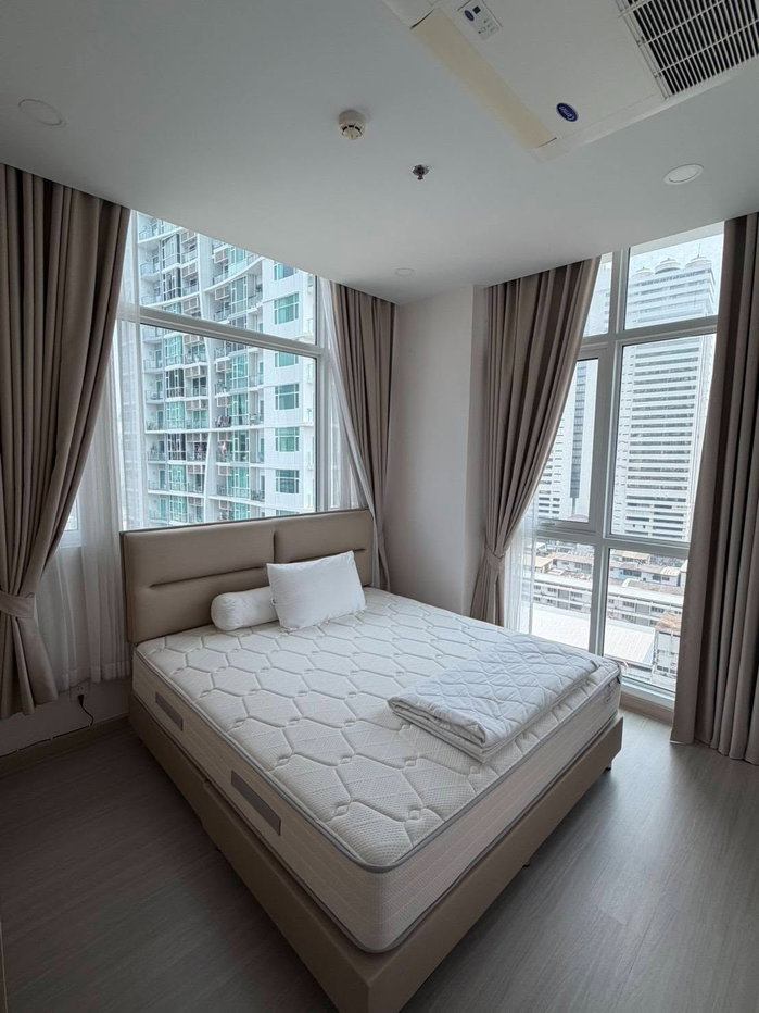 รูป เช่าคอนโด Supalai Premier Si Phraya - Samyan/ศุภาลัย พรีเมียร์ สี่พระยา - สามย่าน (A6908015) ID Line : @condo42 - รูปที่ 5/10