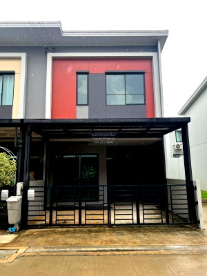 Townhouses for sale Sai Mai : For Sale Townhouse/Townhome  , Siri Place Phaholyothin 52 , Khlong Thanon , Sai Mai , Bangkok , CX-132355 ✅ Live chat with us ADD LINE @connexproperty ✅