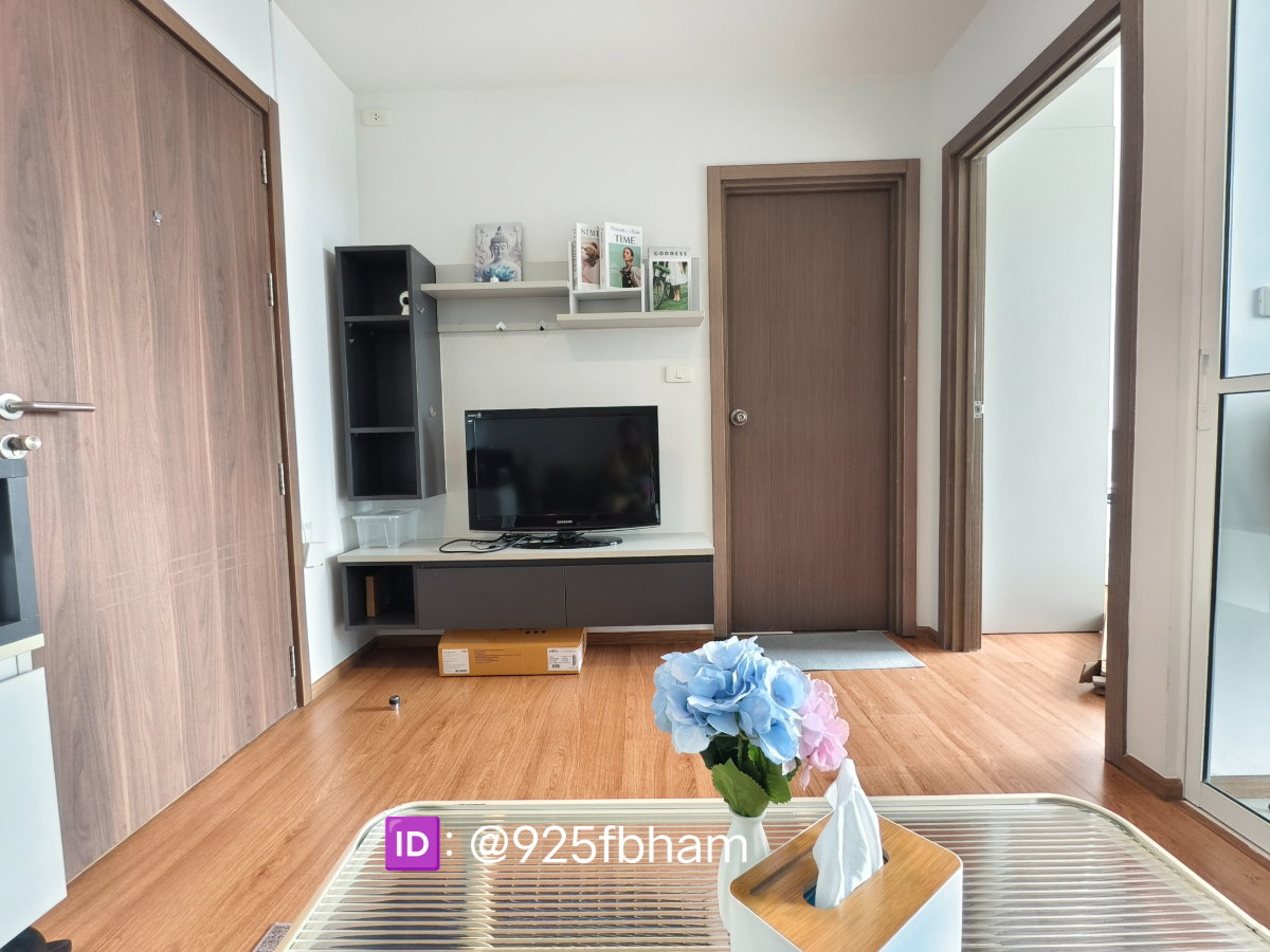 รูป The base sukhumvit 77 🎉🎉 1bed 30 sqm. Only 14,000 bath - รูปที่ 11/14