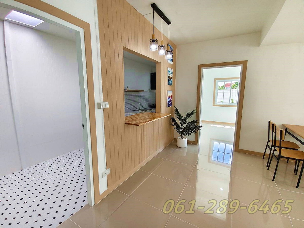 รูป AF.  บ้านสวย หลังริม หลังติดสวน #หมู่บ้านพฤกษา 76  บางใหญ่ แก้วอินทร์  ตลาดพระปิ่น 3   ใกล้เซ็นทรัล เวสเกต - รูปที่ 15/29