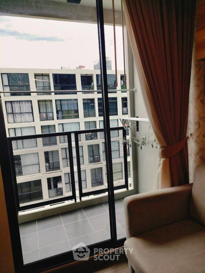 รูป คอนโด 1 ห้องนอน Flexi Sathorn - Charoennakorn ใกล้ BTS กรุงธนบุรี (ID 3200237) - รูปที่ 2/14
