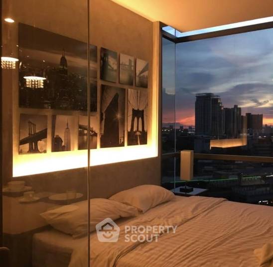 picture 100m To BTS Phra Khanong | 1-BR The Room Sukhumvit 69 (ID 3151269) - 5/5
