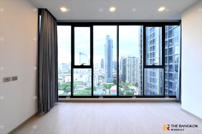 Condos for sale : 💎 For Sale: One9Five Asoke–Rama 9 Corner Unit, Unfurnished, South-Facing, Near MRT Rama 9 / Central Rama 9