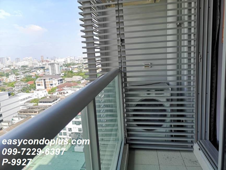 รูป 🏷️ P-9927 | The Lofts Ekkamai : เดอะ ล็อฟท์ เอกมัย คอนโดหรูสไตล์ลอฟท์! ใกล้ BTS เอกมัย 22,000 บ. | Line ID: @easycondoplus | 099-229-6397 - รูปที่ 7/10