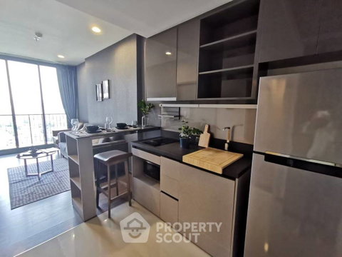 15th-Floor 1-BR Oka Haus Sukhumvit 36 Near BTS Thong Lor (ID 3200288)
