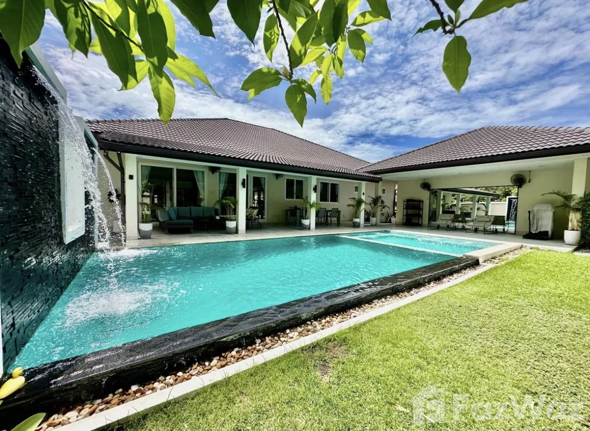 รูป ขาย วิลล่า 6 ห้องนอน ใน ห้วยใหญ่, ชลบุรี 6681135 - รูปที่ 2/17