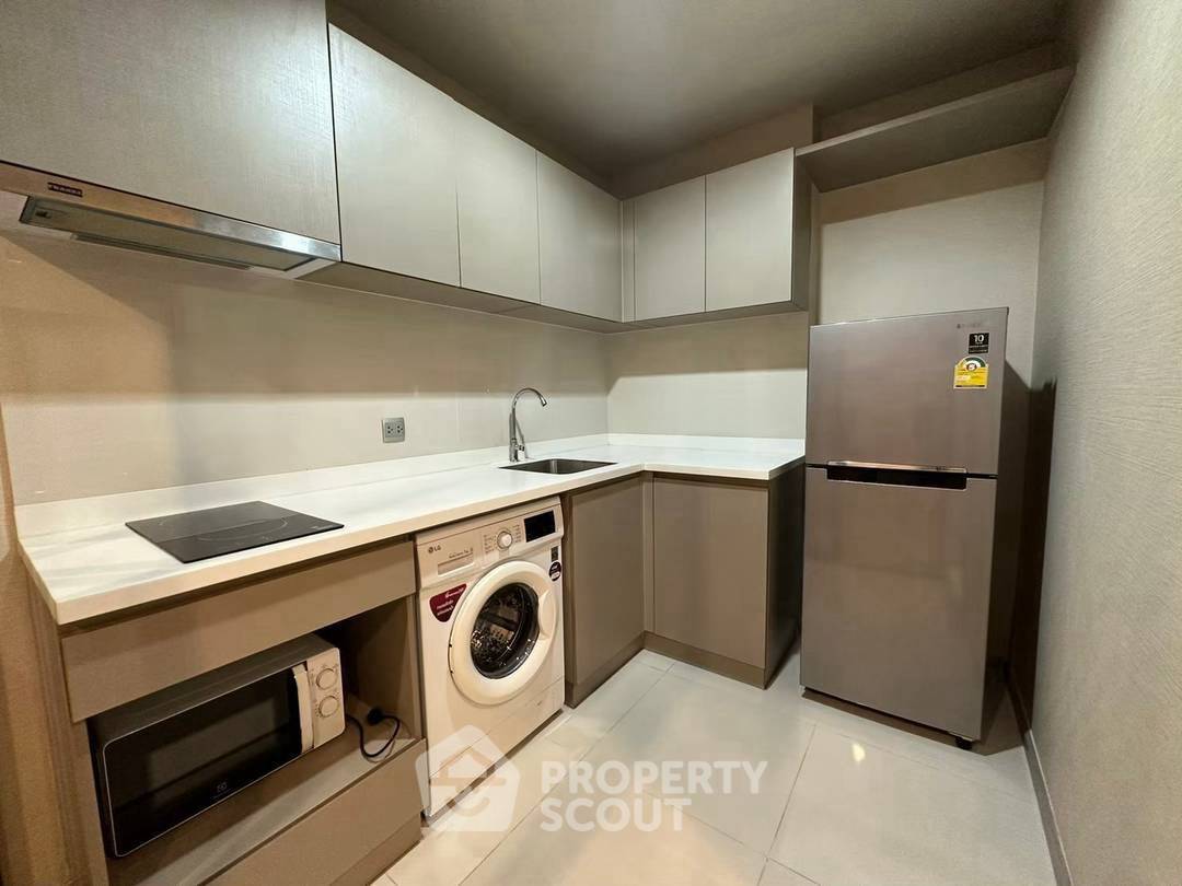 รูป ชั้น 44 ห้องนอน 1 ห้อง Life Ladprao ใกล้ BTS ห้าแยกลาดพร้าว 100 เมตร (ID 3199986) - รูปที่ 4/5