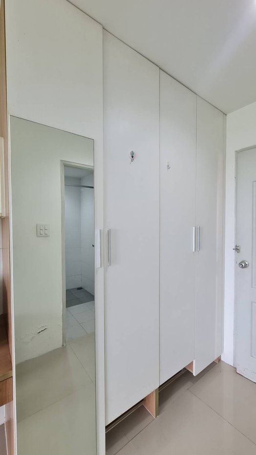 รูป cd1948 ให้เช่าคอนโด ราคาถูกๆ 4,500 บาท/เดือน Latitude Condo Bangna-ABAC (ละติจูด คอนโด บางนา - เอเบค) ใกล้ม.เอแบค บางนา - รูปที่ 5/23