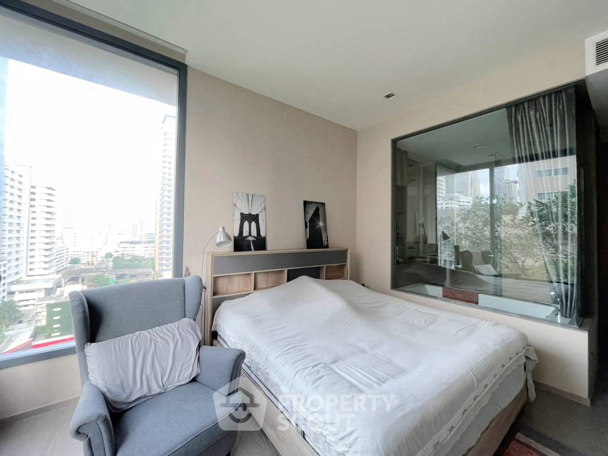 รูป ห้อง 1 ห้องนอน ชั้น 20 The Esse Asoke ใกล้ MRT สุขุมวิท (ID 3199945) - รูปที่ 4/7