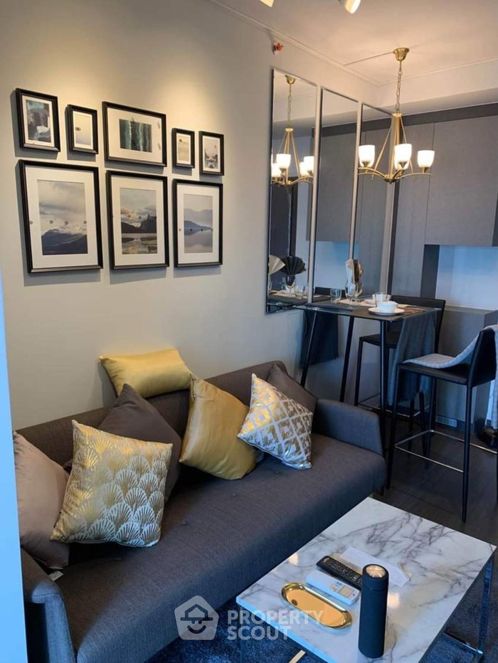 รูป คอนโด 1 ห้องนอน Ideo Sukhumvit 93 ใกล้ BTS บางจาก 100 ม. (ID 1700231) - รูปที่ 1/7