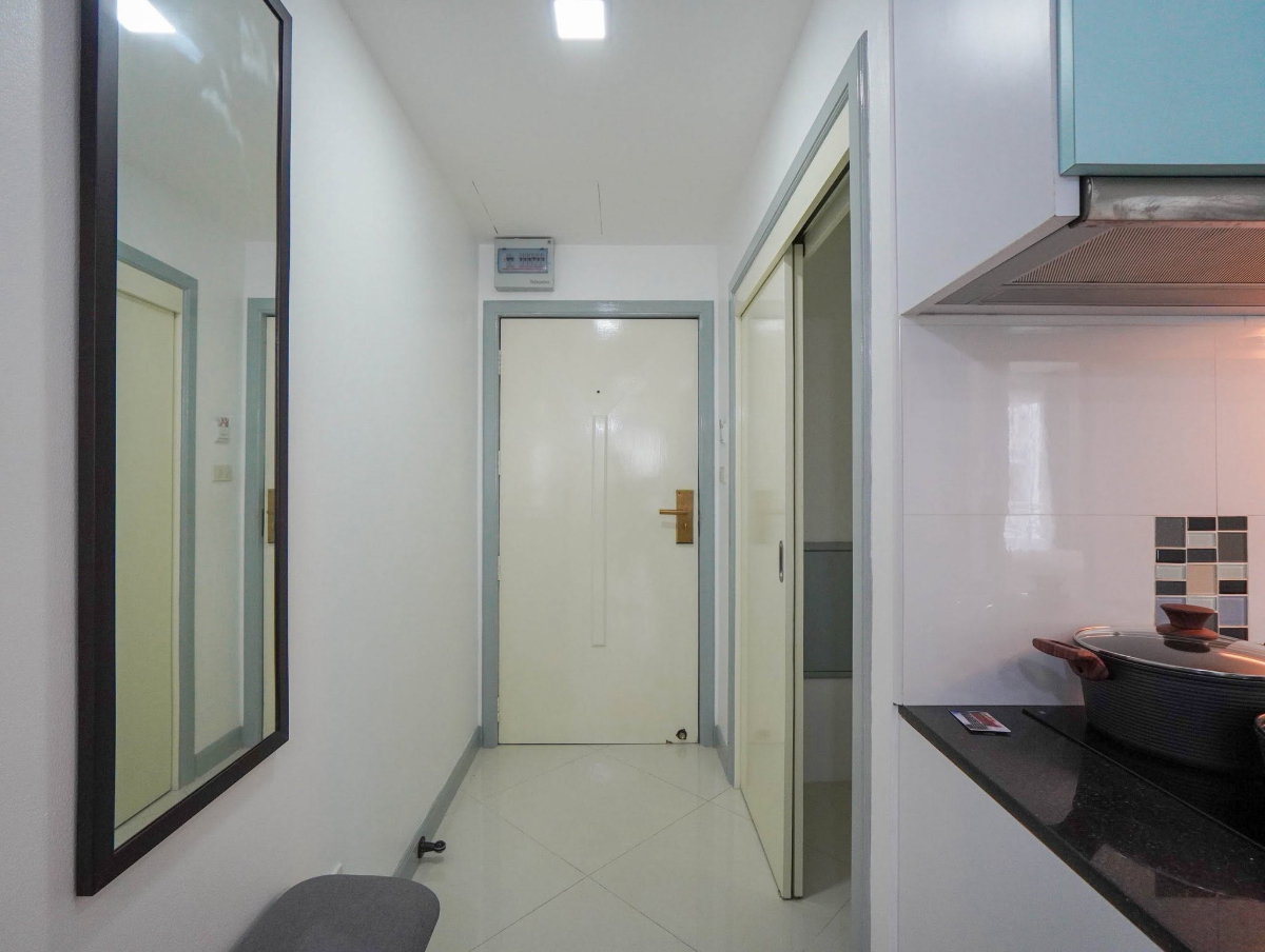รูป 🏝️ขาย Jada Beach Condo จาด้า บีช คอนโด ห้องกว้าง ระเบียงใหญ่ พร้อมเฟอร์นิเจอร์ ทำเลดีใกล้หาดจอมเทียน ✅ เดินทางสะดวก - รูปที่ 13/21