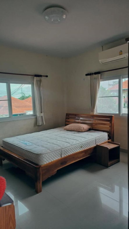 รูป 🏝️ขาย บ้านเดี่ยวต่อเติมพร้อมอยู่ หมู่บ้าน รอยัล วิว วิลเลจ พัทยา ซอยชัยพฤกษ์ 2 เนื้อที่ใหญ่ 89 ตร.ว. ✅ทำเลใกล้หาดจอมเทียน - รูปที่ 11/13