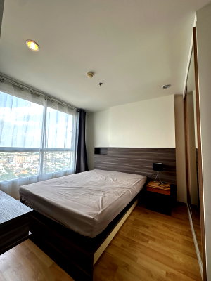 คอนโดให้เช่า :  U Delight Residence พัฒนาการ-ทองหล่อ ✨ ห้องใหญ่ ทำเลดีมาก ใกล้รถไฟฟ้า