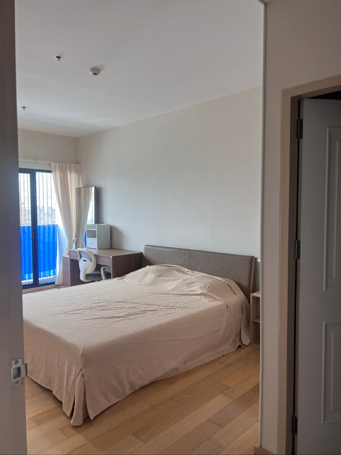 รูป Unblocked view, just minutes’ walk from Ari station 49 sqm. - รูปที่ 14/33