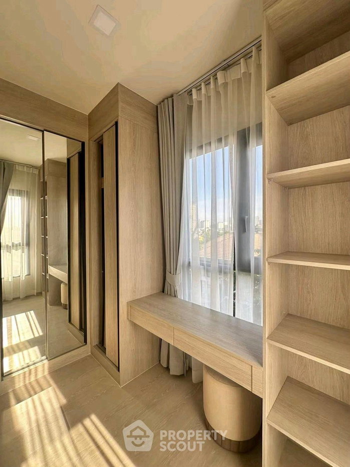 รูป คอนโด 2 ห้องนอน 58 ตร.ม. ที่ PYNN Pridi 20 ใกล้ BTS พระโขนง (เลี้ยงสัตว์ได้) (ID 3007260) - รูปที่ 6/10
