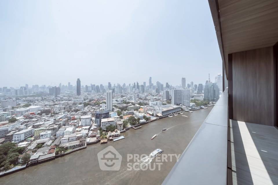 รูป ขายคอนโด 2 ห้องนอน 160 ตร.ม. Banyan Tree Residences Riverside Bangkok ใกล้ MRT หัวลำโพง (ID 3200955) - รูปที่ 2/14