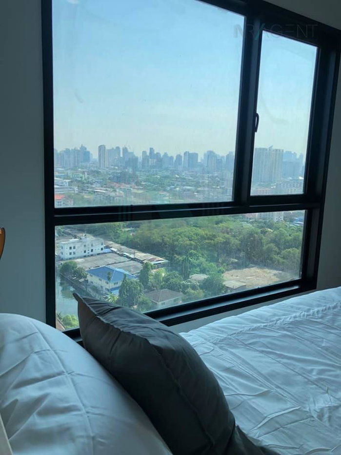 รูป ให้เช่า เดอะทรี สุขุมวิท 71-เอกมัย 1 ห้องนอน ชั้น 18 ใกล้ Airport Link รามคำแหง - รูปที่ 6/8