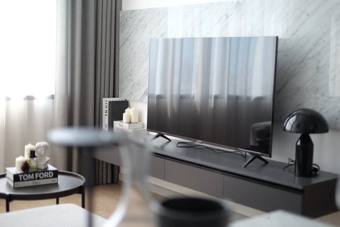 ห้องว่าง* ✅ ✅ ให้เช่า - Knightsbridge Prime Sathorn , Luxury Duplex 2 ห้องนอน พร้อมเข้าอยู่ ติดต่อไลน์ @bktasset หรือโทร 095-325-8928