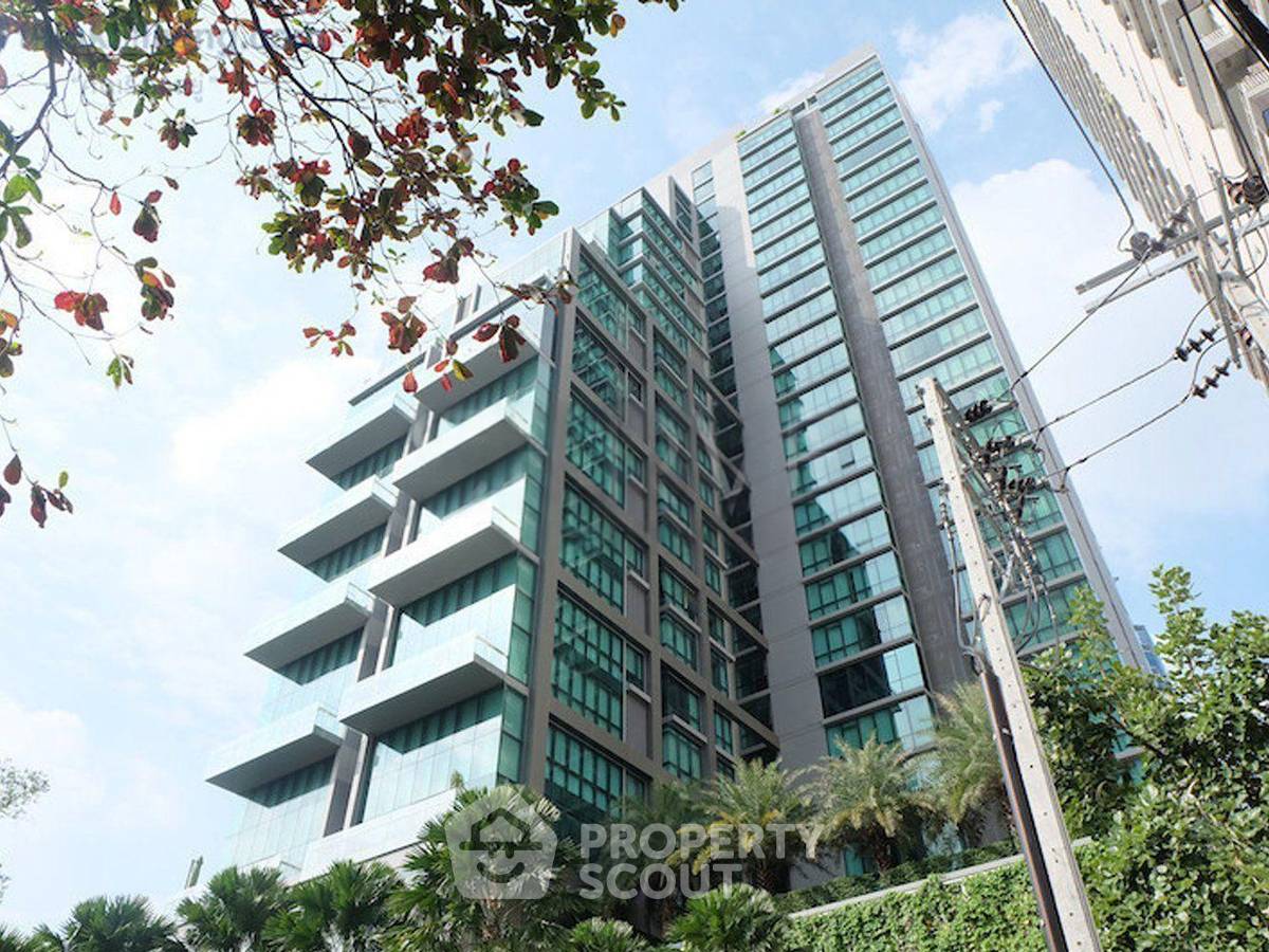 รูป คอนโด 1 ห้องนอน The Room Sukhumvit 21 ใกล้ MRT สุขุมวิท (ID 3198877) - รูปที่ 1/4