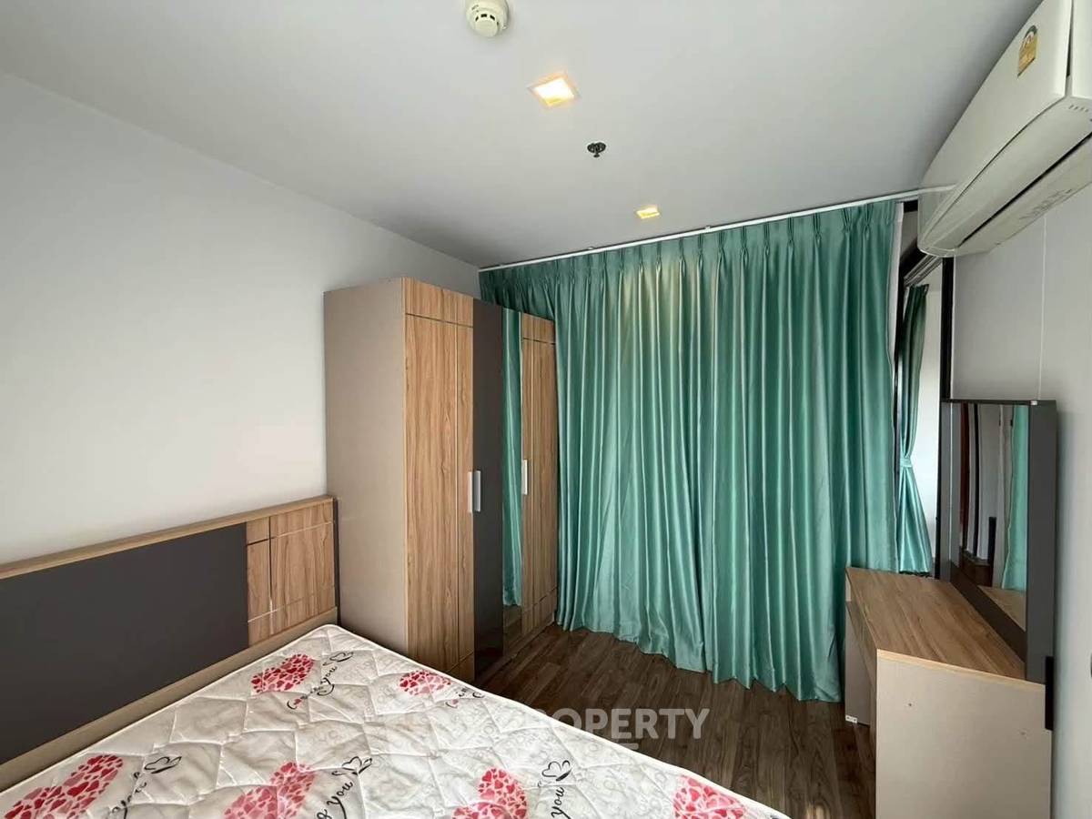 picture 18th-Floor 1-BR Life Ladprao Valley, 100m To BTS Ha Yaek Lat Phrao (ID 3199600) - 5/7