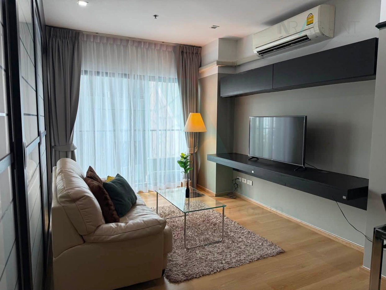 picture 🎉 For Rent Condo NOBLE REMIX Building 1, Floor 6,1 bed room, Room size 40 sqm - 3/8