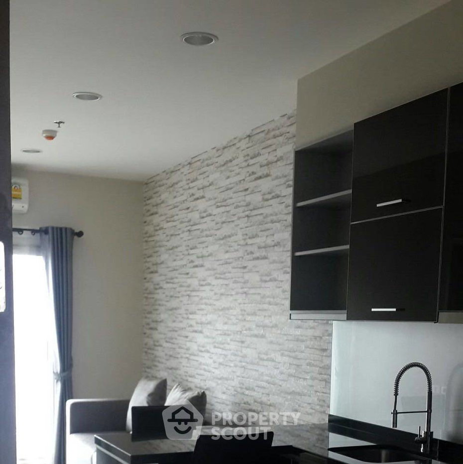 รูป ชั้น 17 คอนโด 1 ห้องนอน The Crest Sukhumvit 34 ใกล้ BTS ทองหล่อ 200 ม. (ID 994580) - รูปที่ 10/15