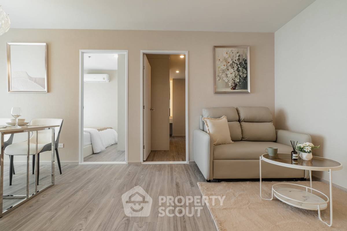 รูป ชั้น 31 คอนโด 2 ห้องนอน Regent Home Bangna ใกล้ BTS บางนา (ID 3201498) - รูปที่ 2/12
