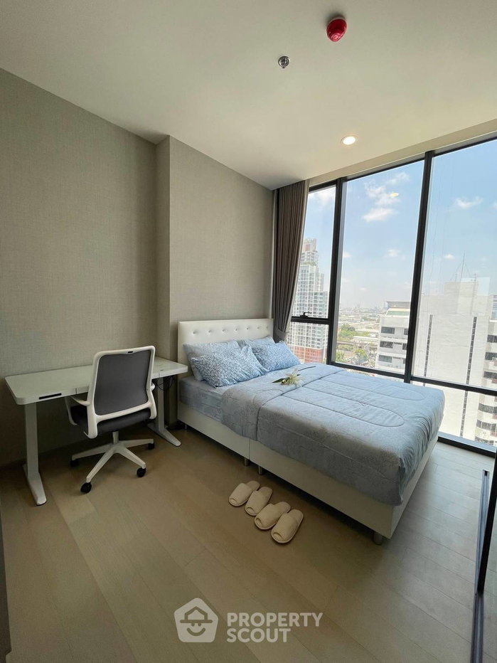 รูป ใกล้ BTS อนุสาวรีย์ชัย 300 ม. | 1-BR The Extro Phayathai–Rangnam (ID 3200072) - รูปที่ 5/9