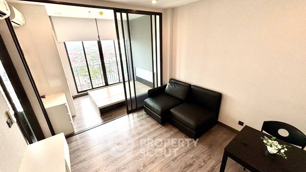รูป คอนโดชั้น 18 ห้องนอน 1 ห้อง Urbano Rajavithi ใกล้ MRT Sirindhorn (ID 1706788) - รูปที่ 2/9