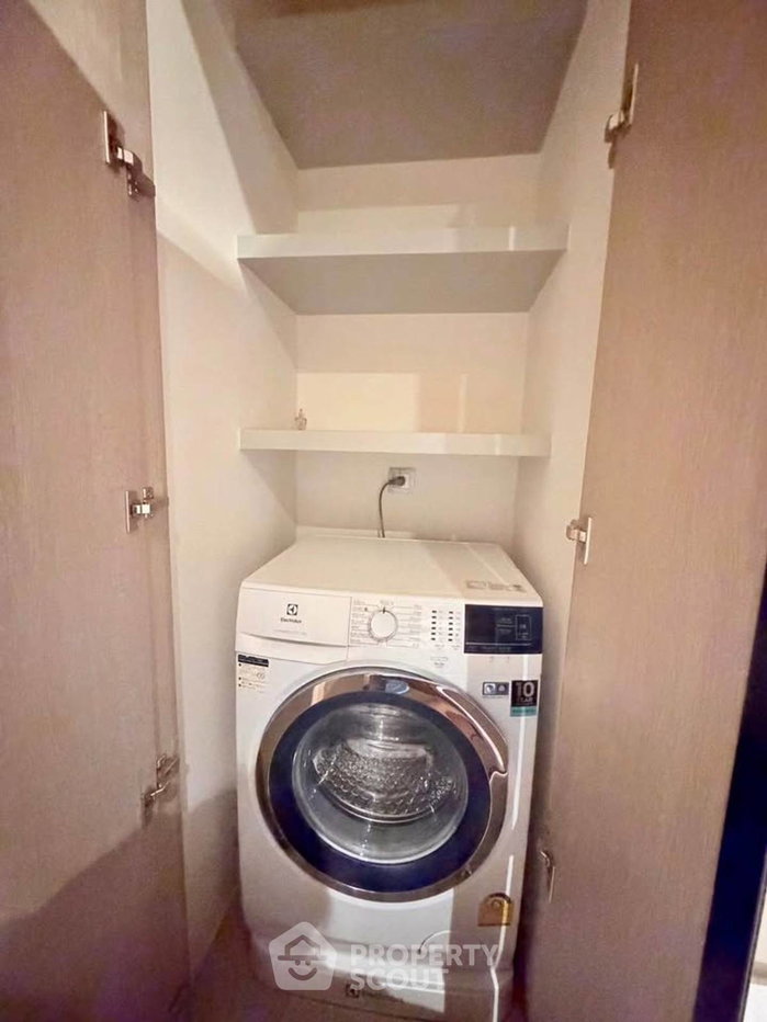 picture 17th-Floor 1-BR ASHTON Asoke - Rama 9, 200m To MRT Phra Ram 9 (ID 2915099) - 7/7